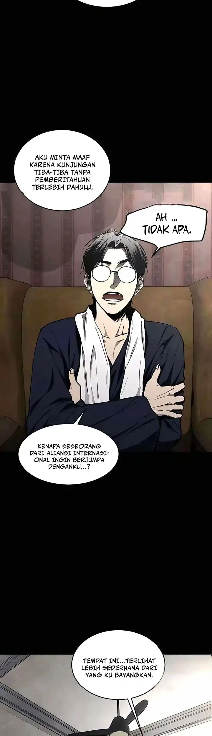 Fog Land Chapter 20 Gambar 36