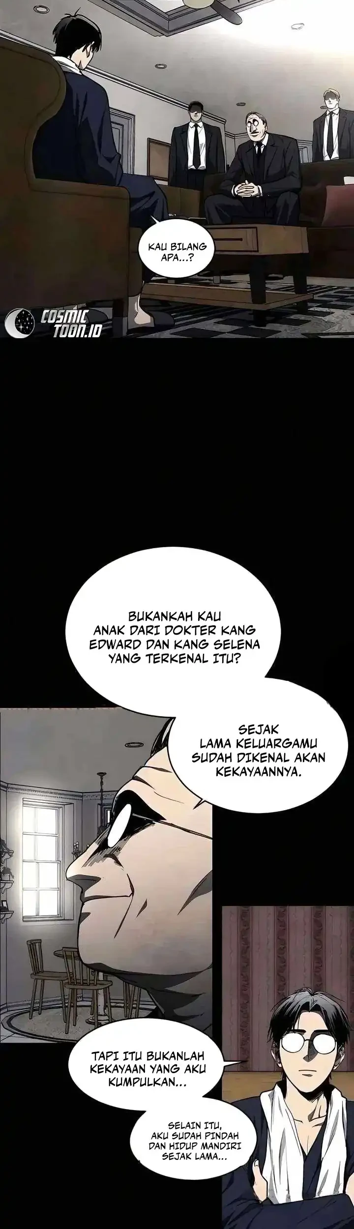 Fog Land Chapter 20 Gambar 37