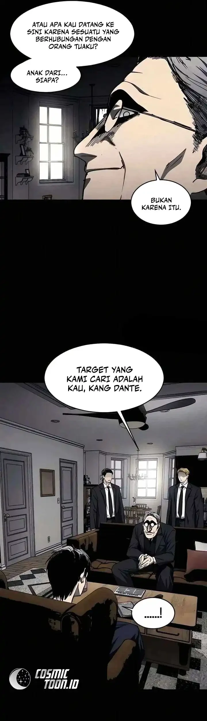 Fog Land Chapter 20 Gambar 39