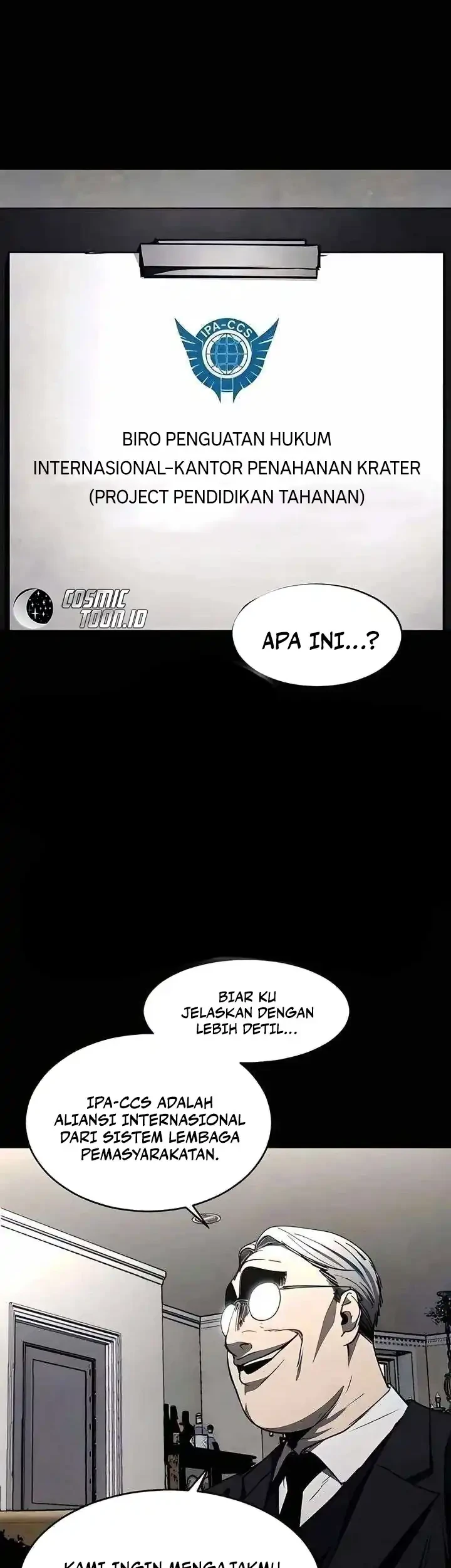 Fog Land Chapter 20 Gambar 43