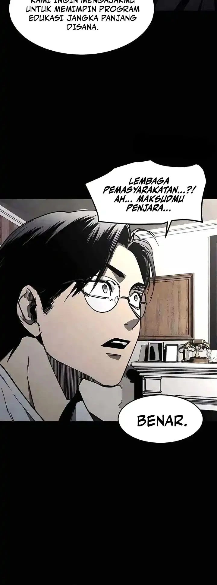 Fog Land Chapter 20 Gambar 44