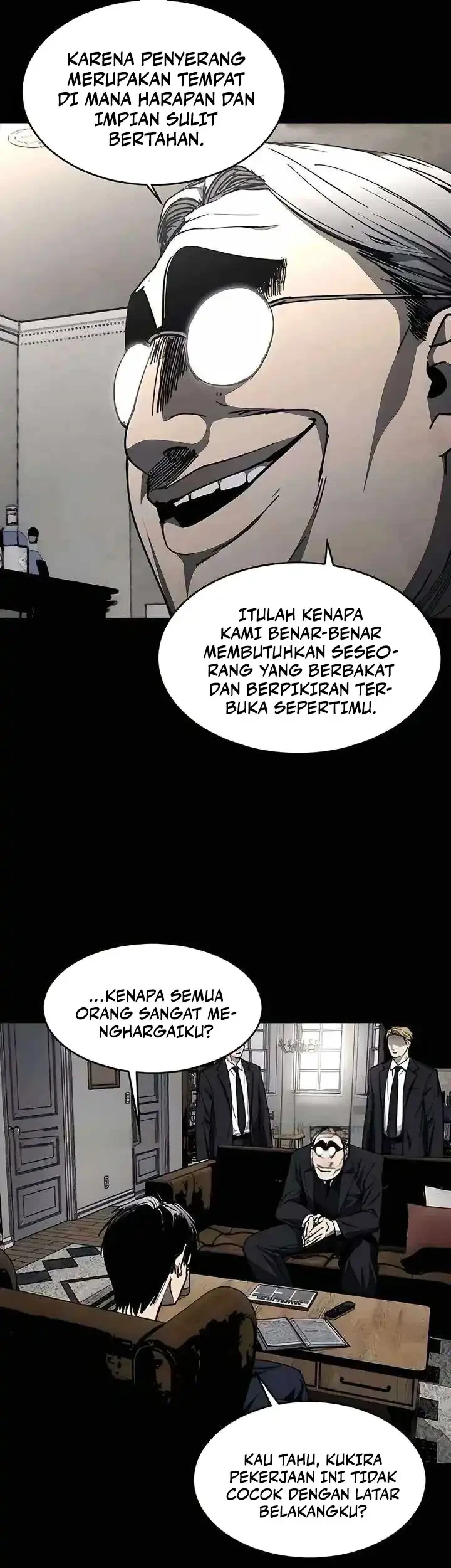 Fog Land Chapter 20 Gambar 45