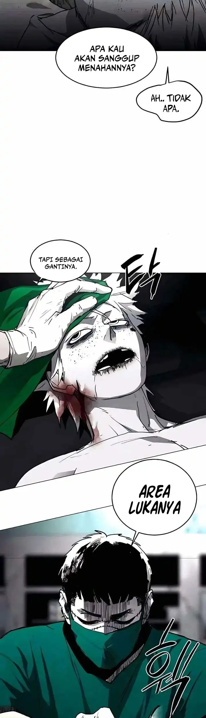 Fog Land Chapter 20 Gambar 50