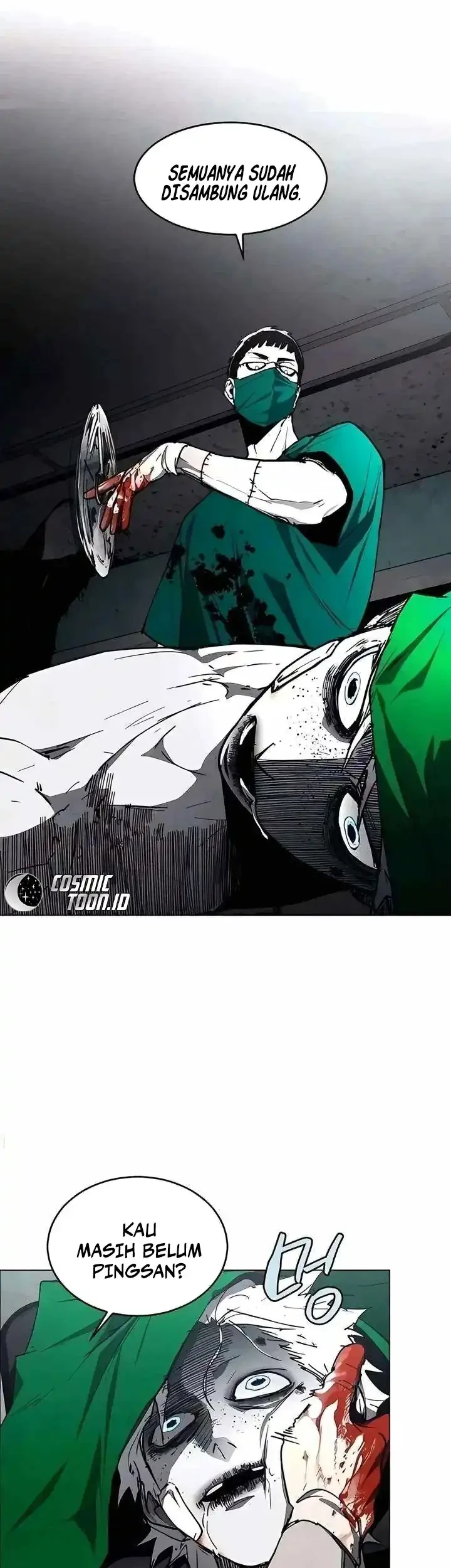 Fog Land Chapter 20 Gambar 62