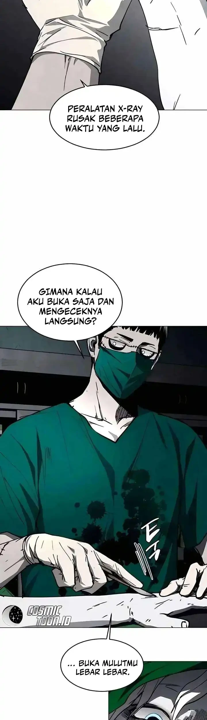 Fog Land Chapter 20 Gambar 65
