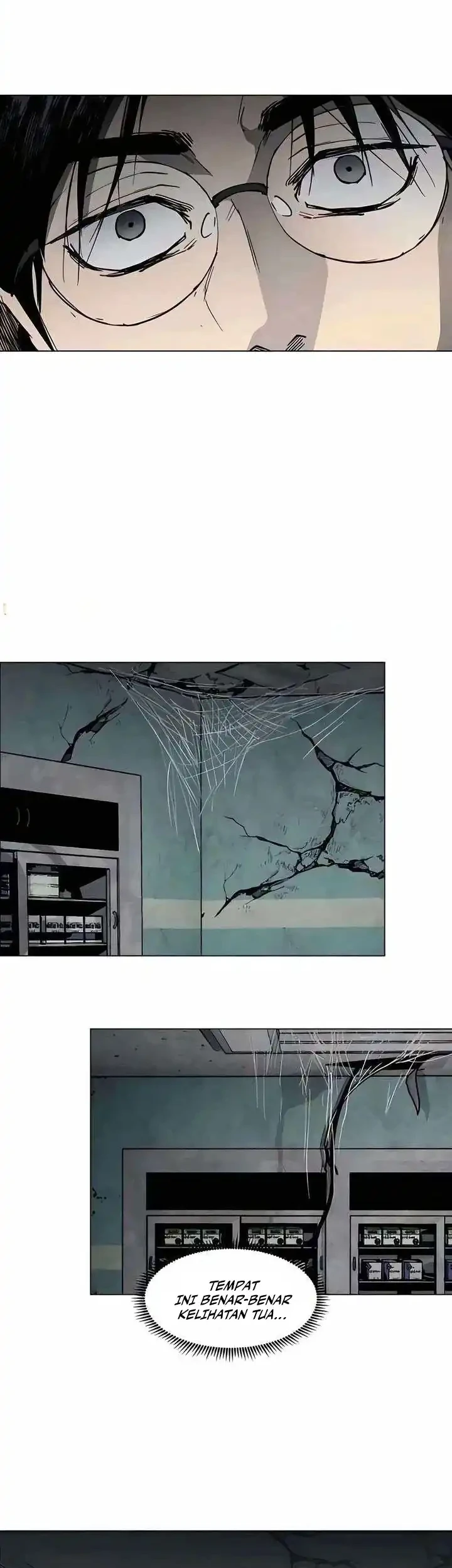 Manhwa Fog Land Chapter 20 gambar 2