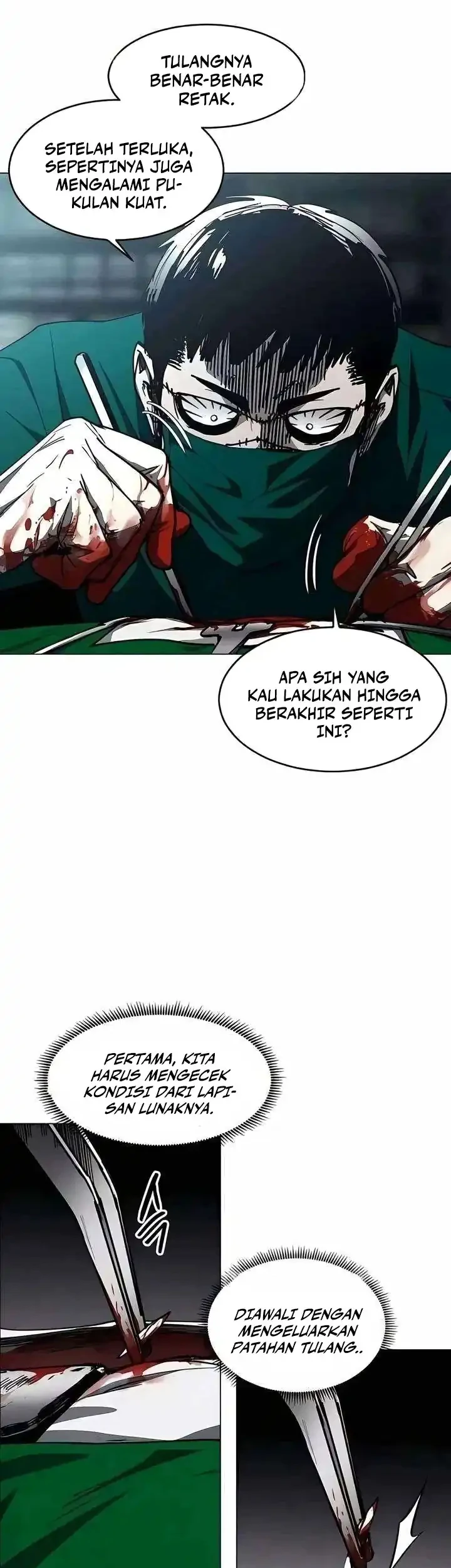 Fog Land Chapter 20 Gambar 69
