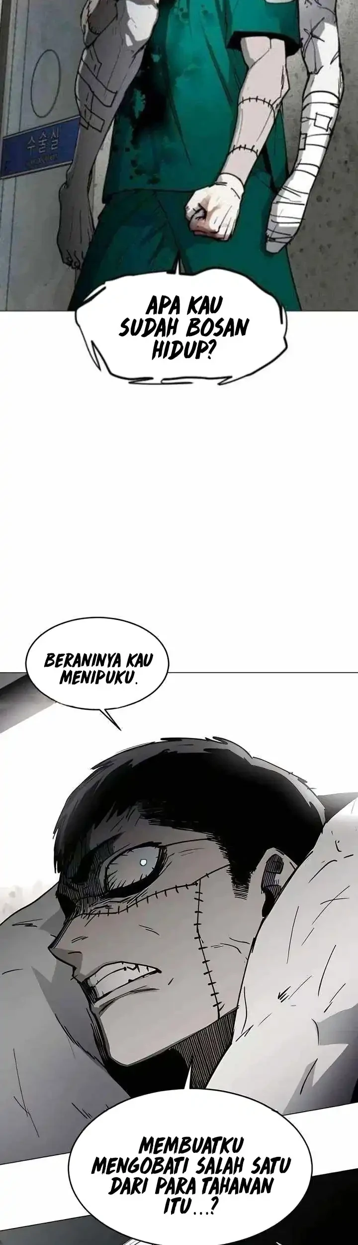 Fog Land Chapter 20 Gambar 76