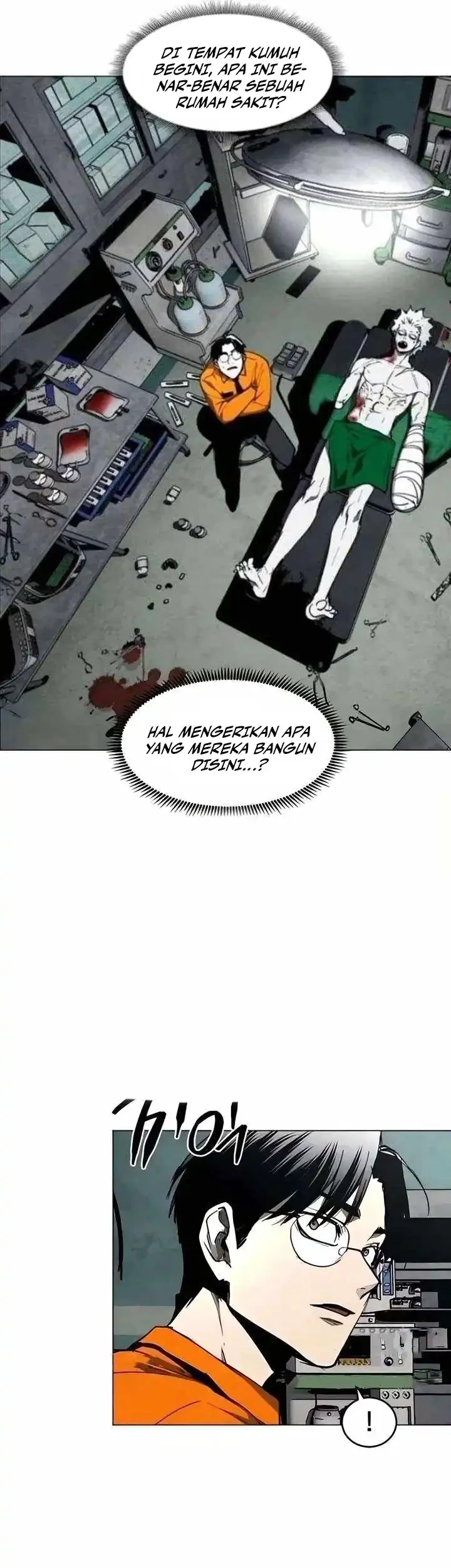 Fog Land Chapter 20 Gambar 4