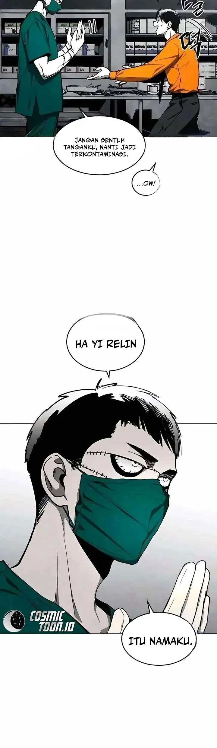 Fog Land Chapter 20 Gambar 6