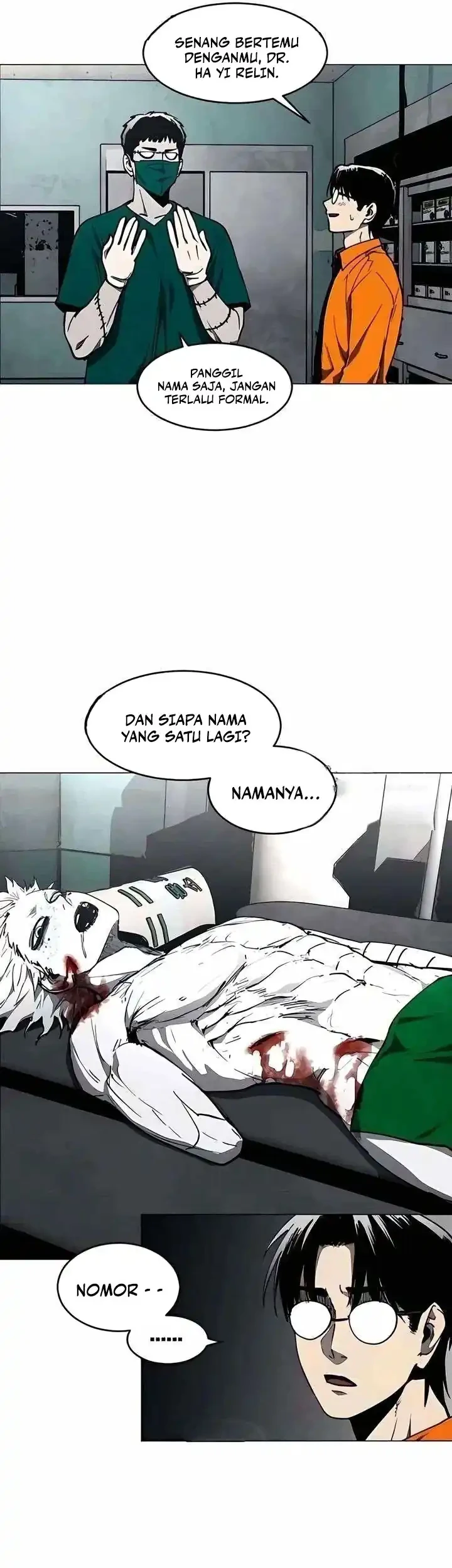 Fog Land Chapter 20 Gambar 7