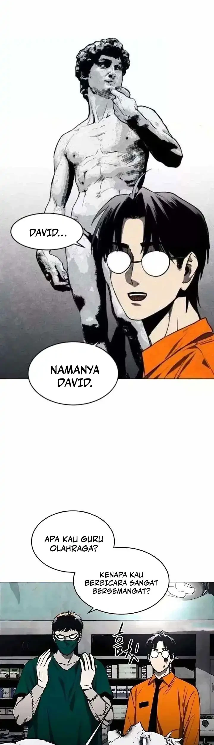 Fog Land Chapter 20 Gambar 8