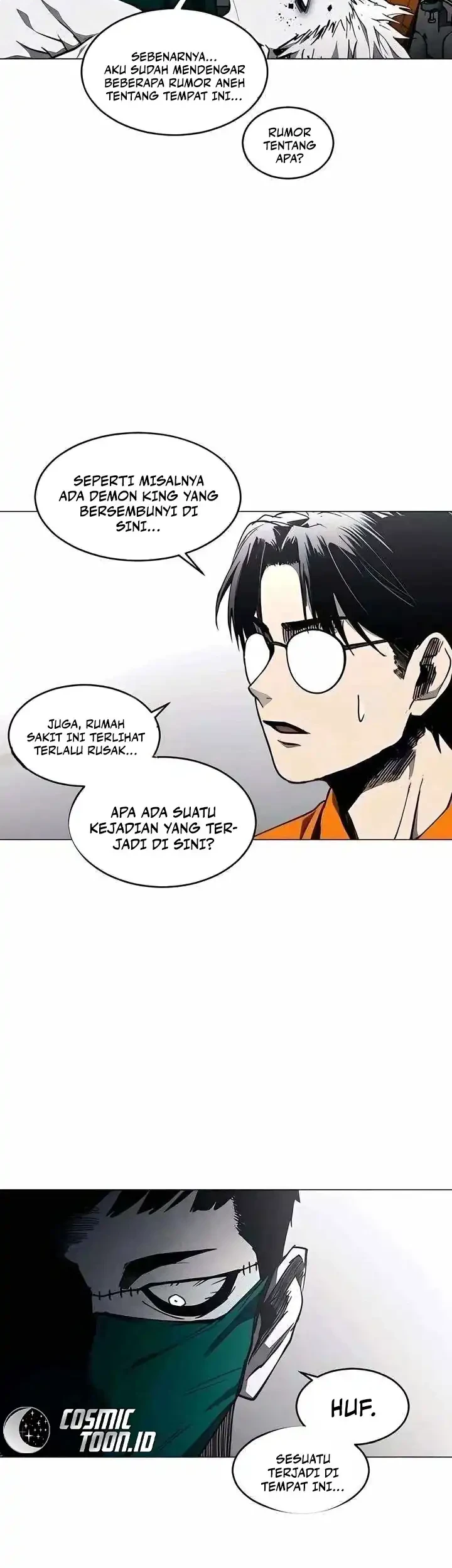 Fog Land Chapter 20 Gambar 9