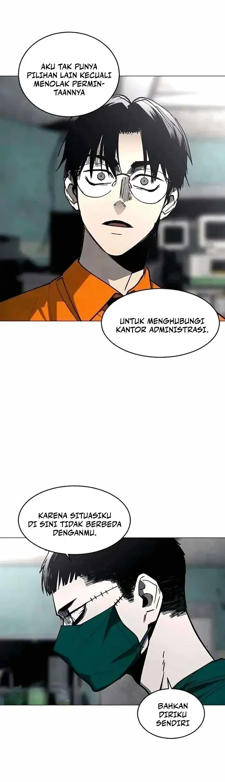 Fog Land Chapter 20 Gambar 11