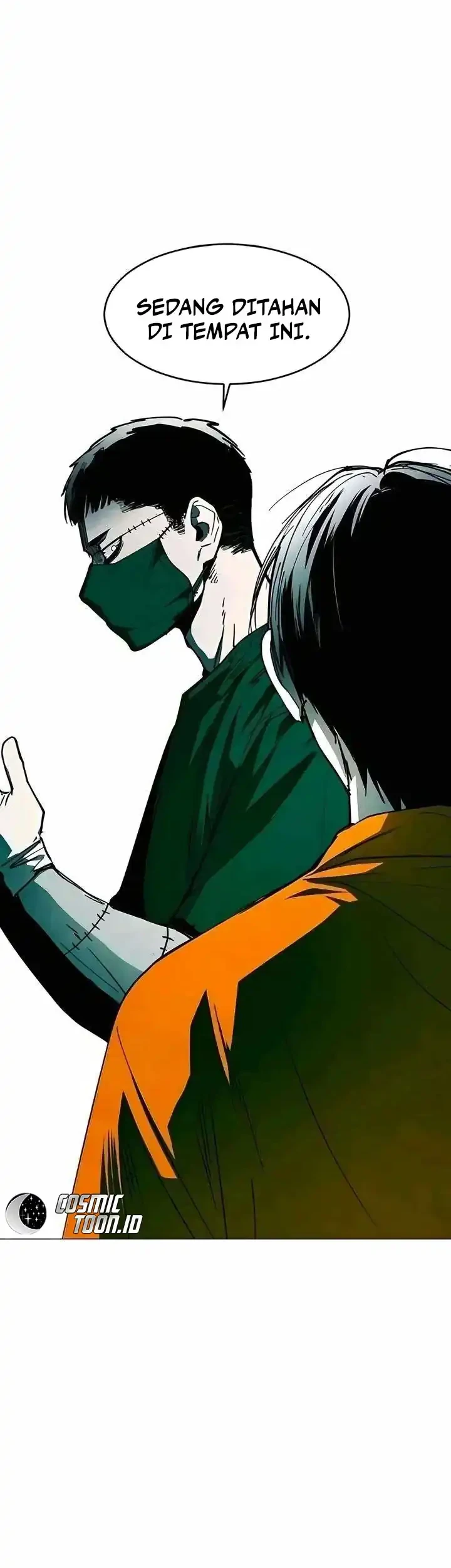 Fog Land Chapter 20 Gambar 12