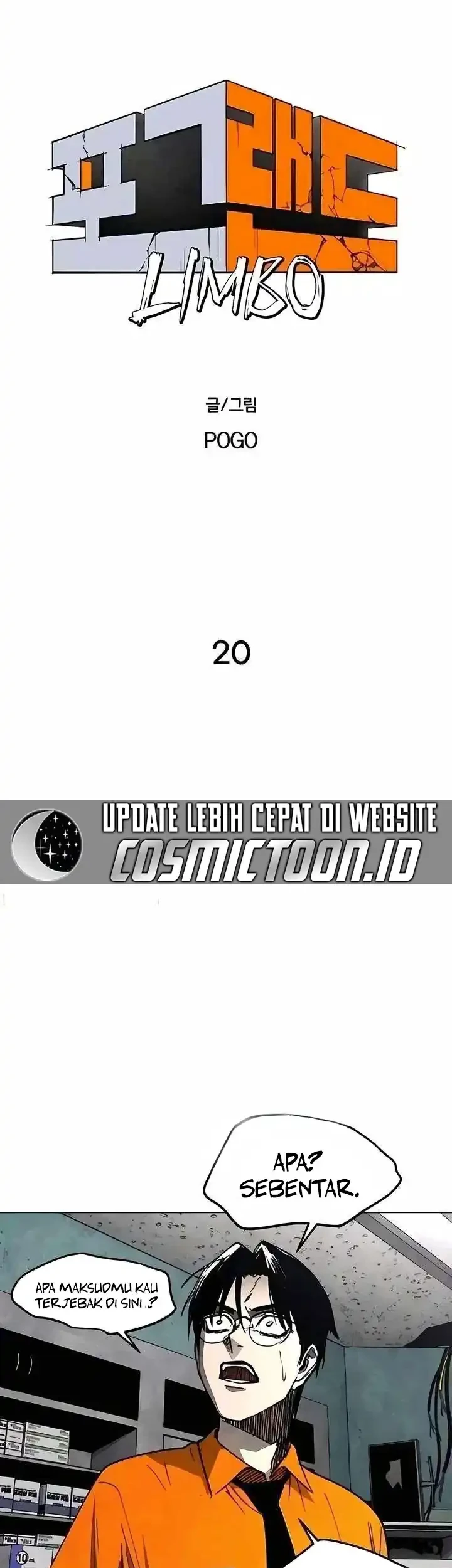 Fog Land Chapter 20 Gambar 13