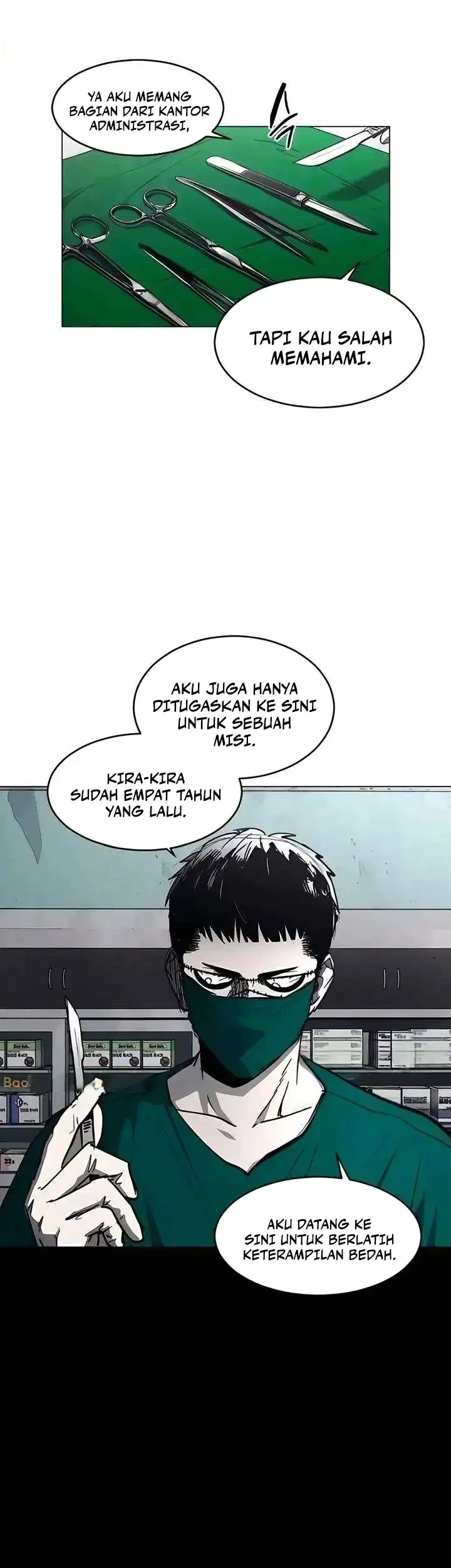 Fog Land Chapter 20 Gambar 15