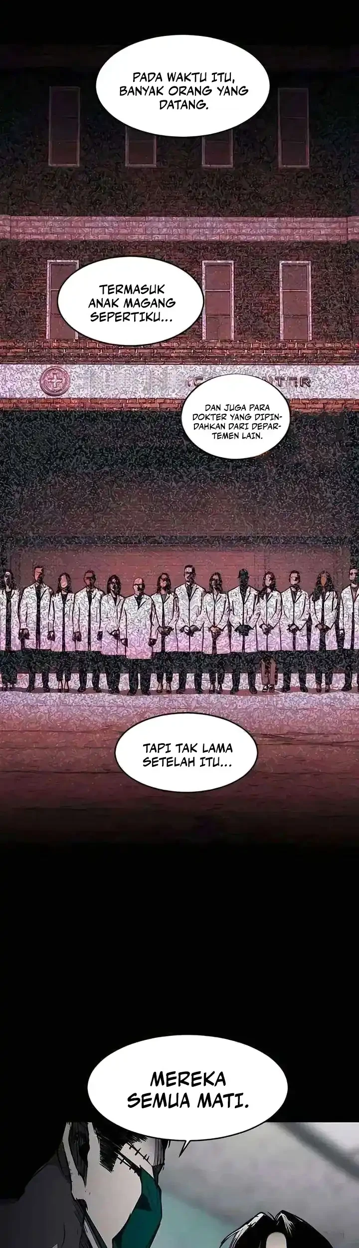 Fog Land Chapter 20 Gambar 16