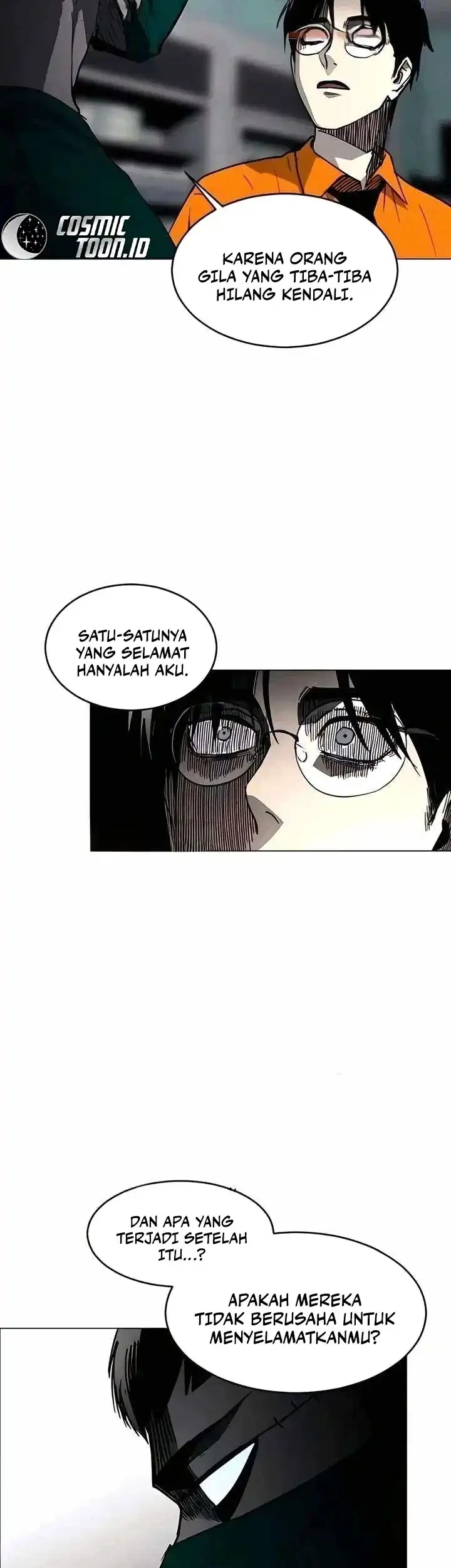 Fog Land Chapter 20 Gambar 17