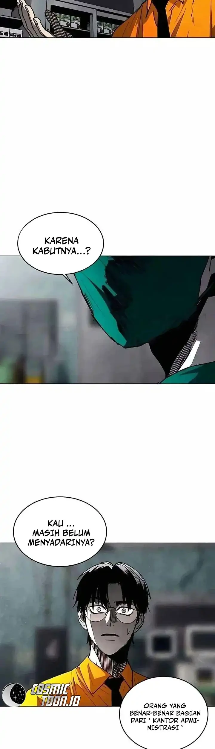 Fog Land Chapter 20 Gambar 20