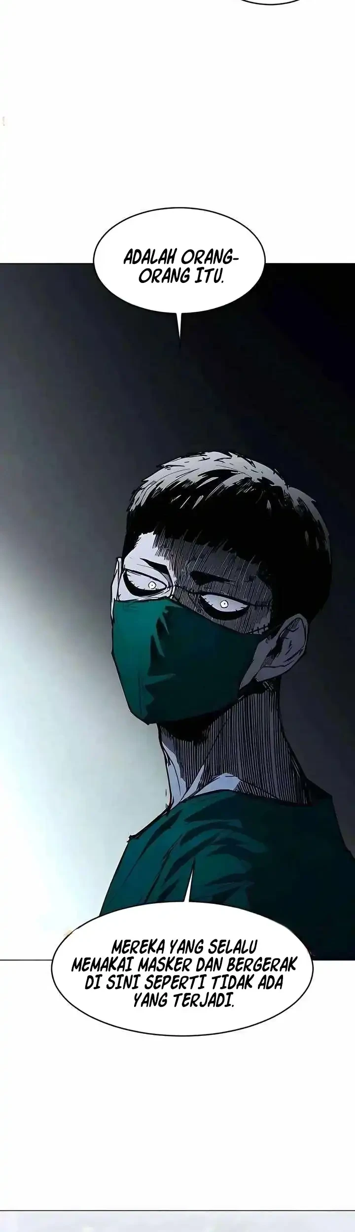 Fog Land Chapter 20 Gambar 21