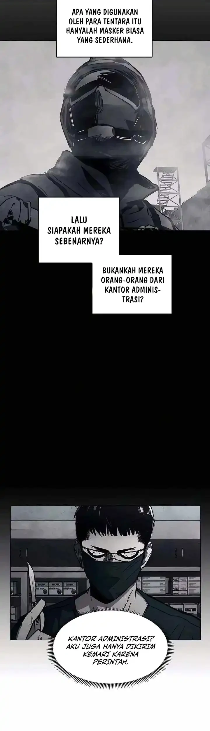 Fog Land Chapter 20 Gambar 28