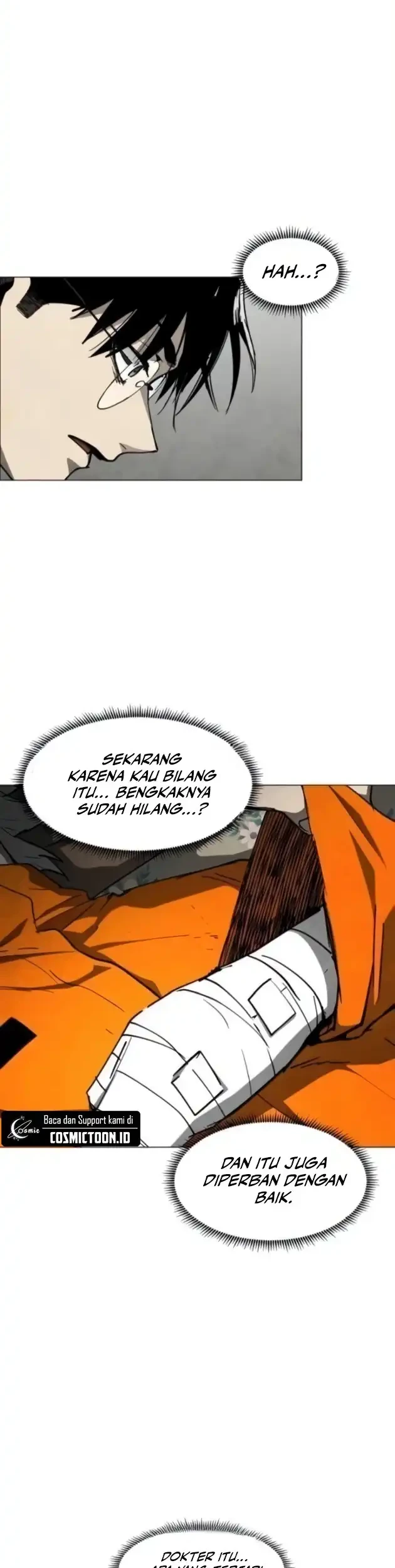 Fog Land Chapter 21 Gambar 36