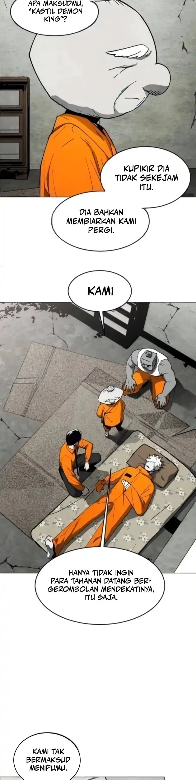 Fog Land Chapter 21 Gambar 40