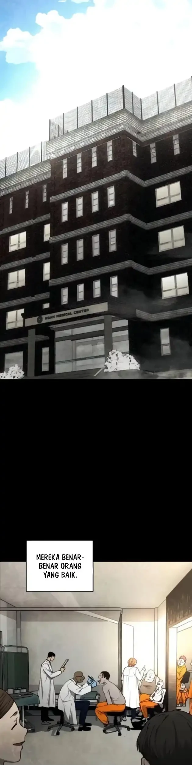 Fog Land Chapter 21 Gambar 43