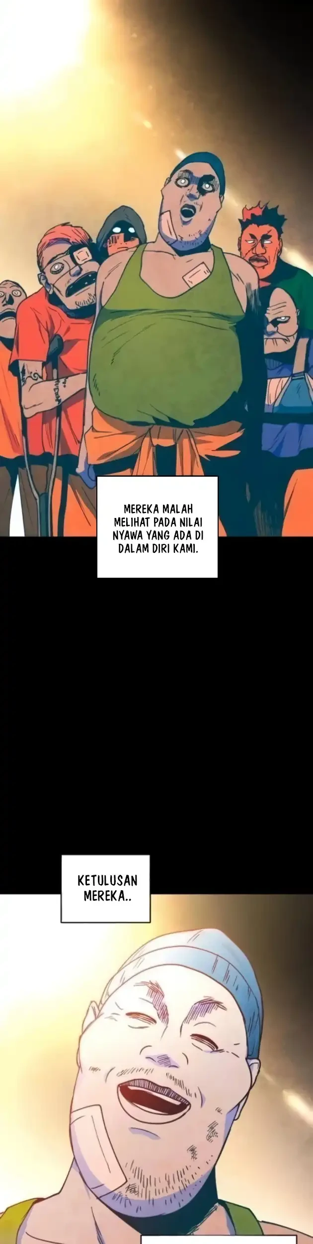 Fog Land Chapter 21 Gambar 45