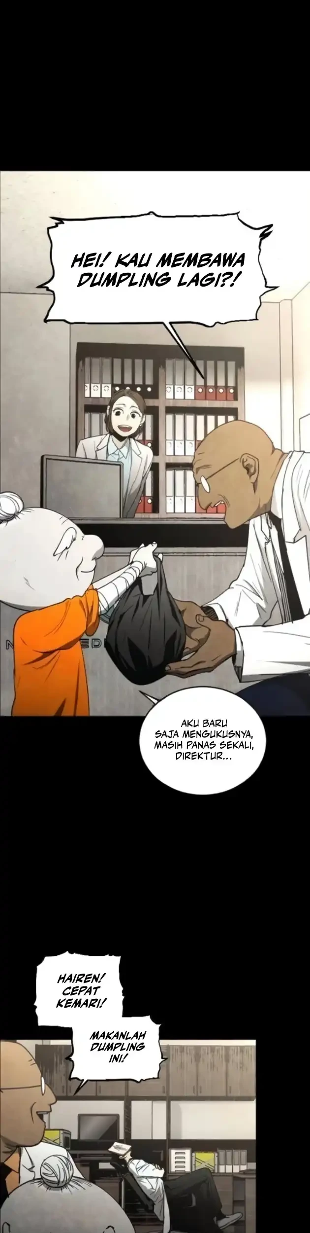 Fog Land Chapter 21 Gambar 47