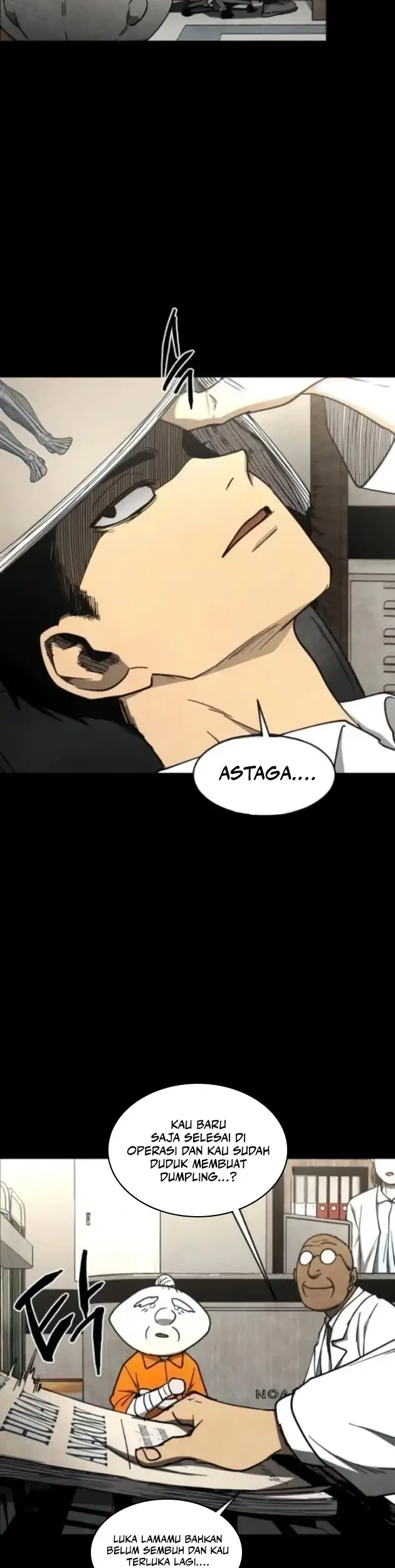 Fog Land Chapter 21 Gambar 48