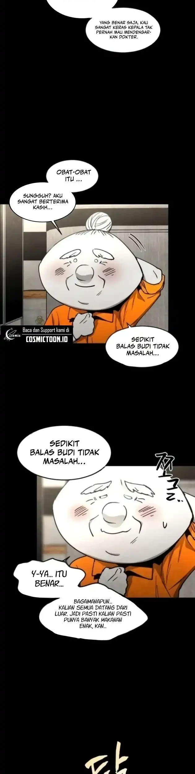 Fog Land Chapter 21 Gambar 49