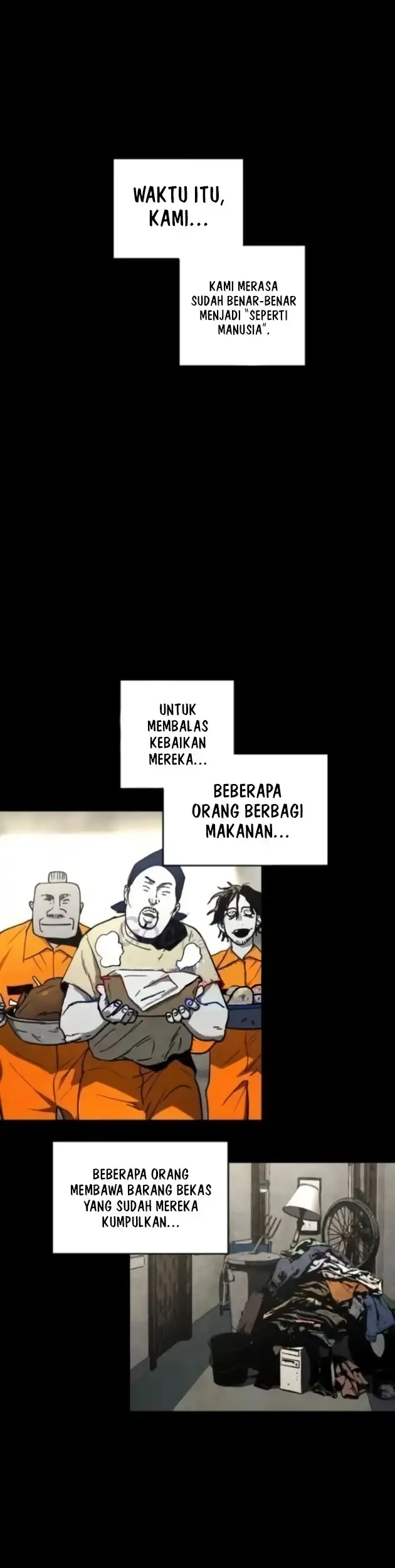 Fog Land Chapter 21 Gambar 53