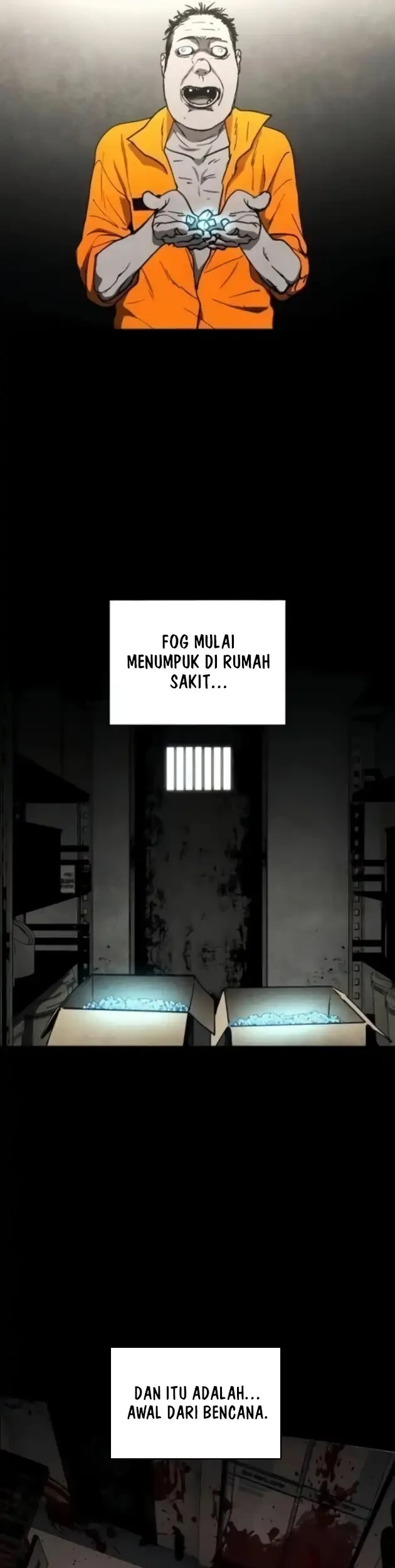 Fog Land Chapter 21 Gambar 55