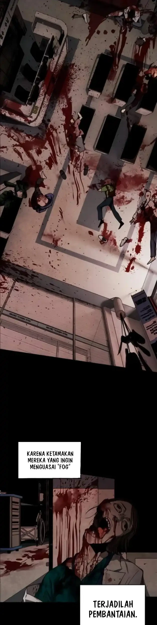 Fog Land Chapter 21 Gambar 56