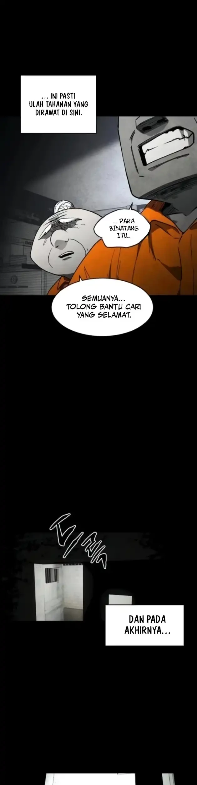 Fog Land Chapter 21 Gambar 59