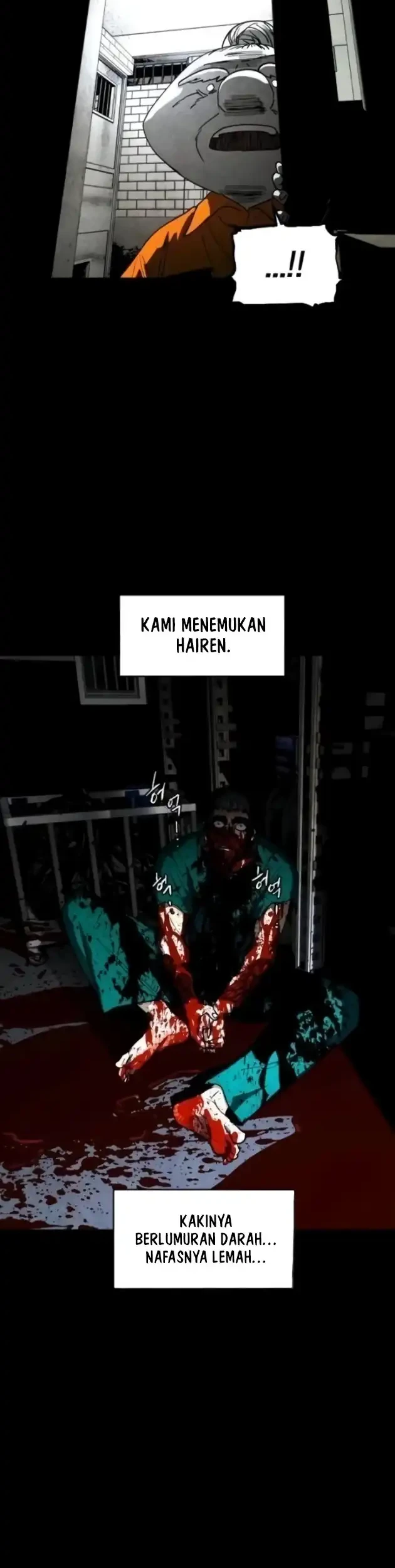 Fog Land Chapter 21 Gambar 60