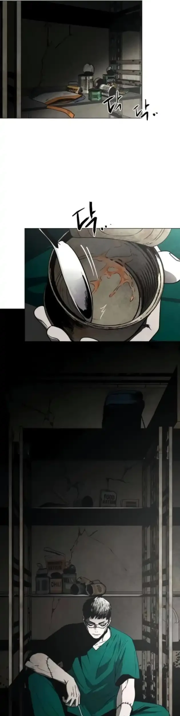 Fog Land Chapter 21 Gambar 67