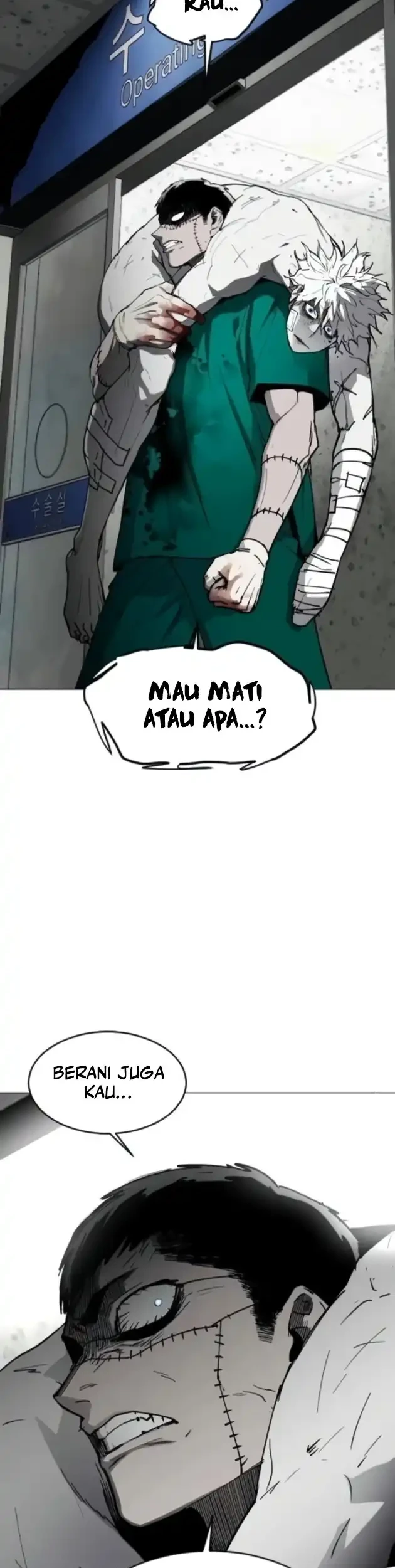Manhwa Fog Land Chapter 21 gambar 2