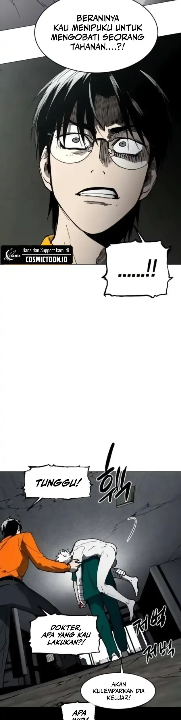 Fog Land Chapter 21 Gambar 3