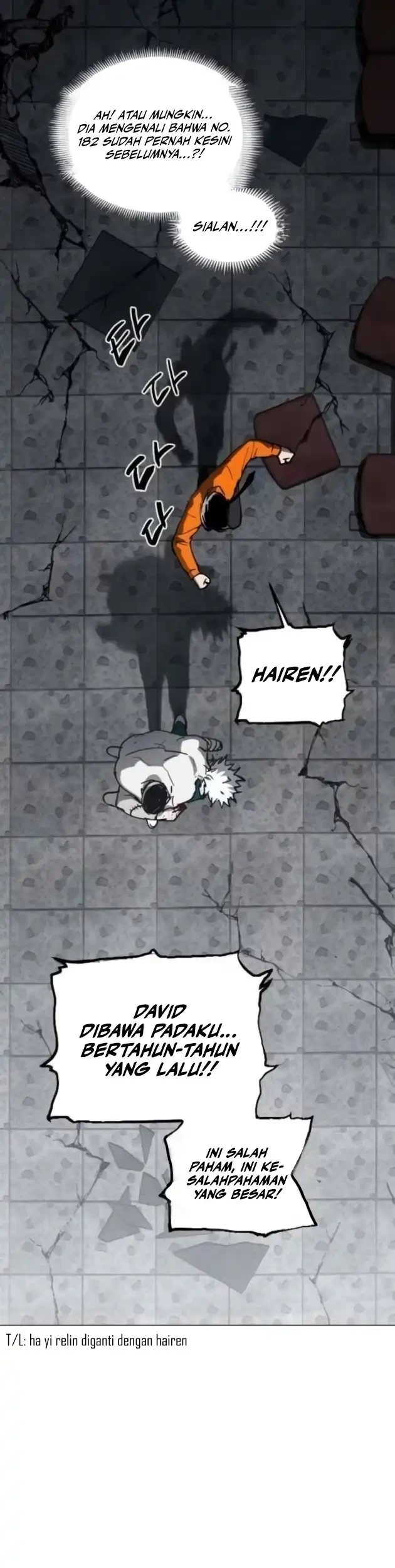 Fog Land Chapter 21 Gambar 5