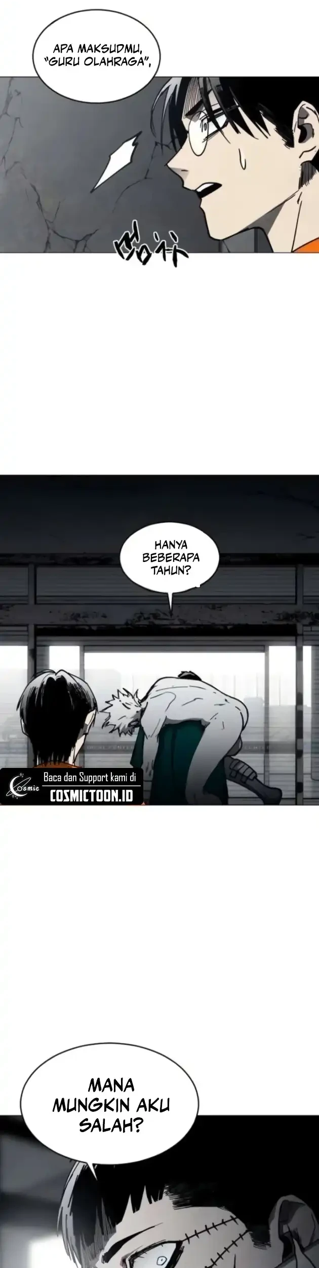 Fog Land Chapter 21 Gambar 6