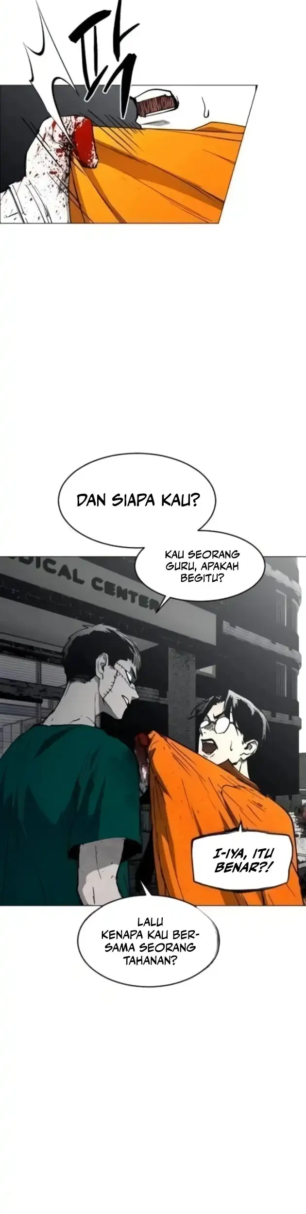 Fog Land Chapter 21 Gambar 10