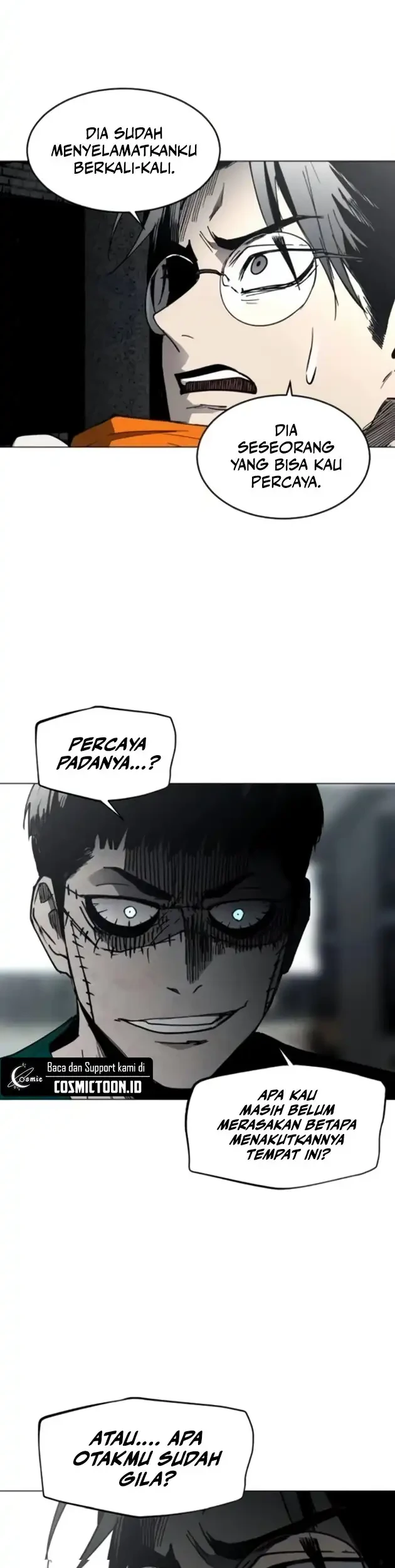 Fog Land Chapter 21 Gambar 11