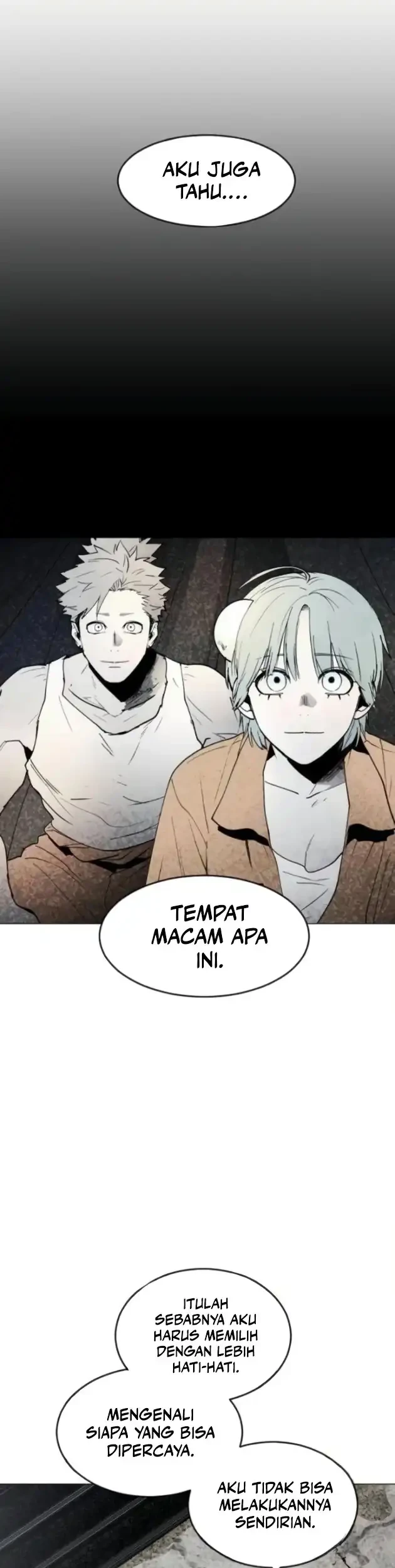 Fog Land Chapter 21 Gambar 13