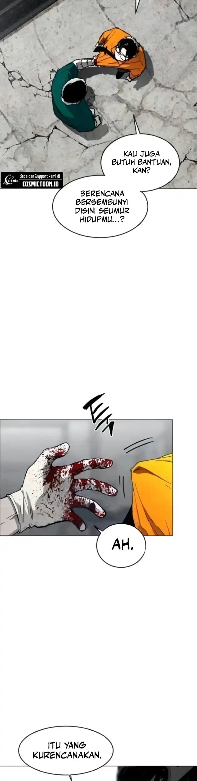 Fog Land Chapter 21 Gambar 14