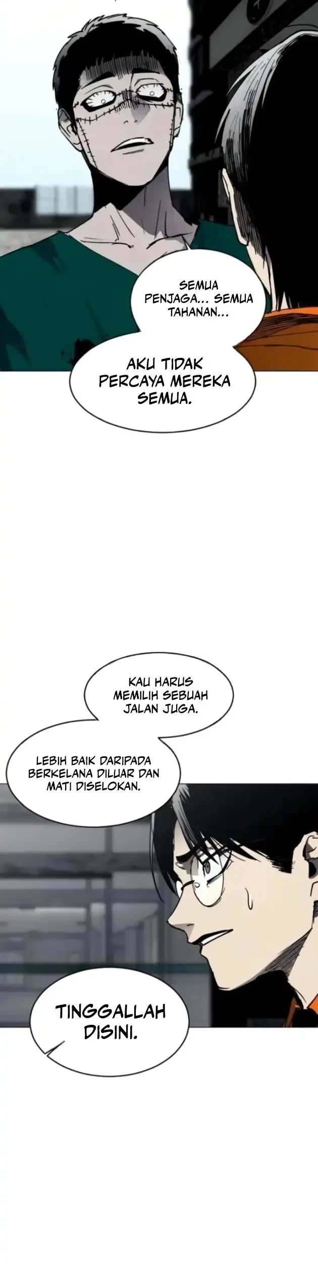 Fog Land Chapter 21 Gambar 15