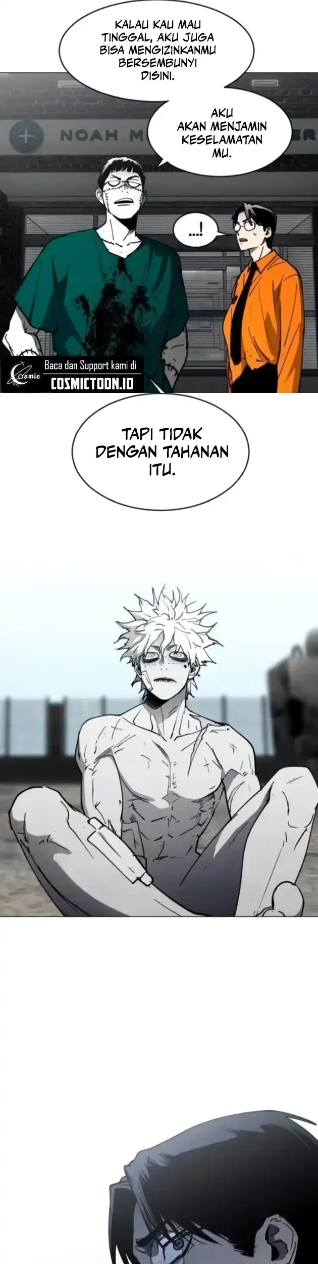 Fog Land Chapter 21 Gambar 17