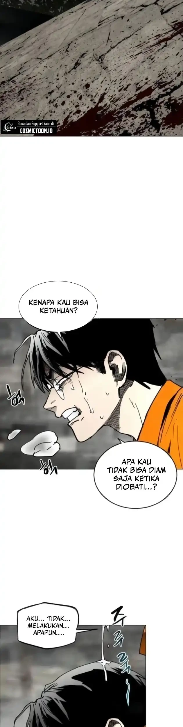 Fog Land Chapter 21 Gambar 22